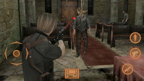 resident evil 4 apk descargar
