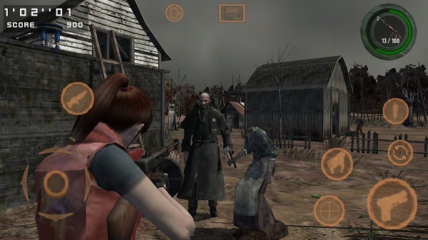 resident evil 4 apk español